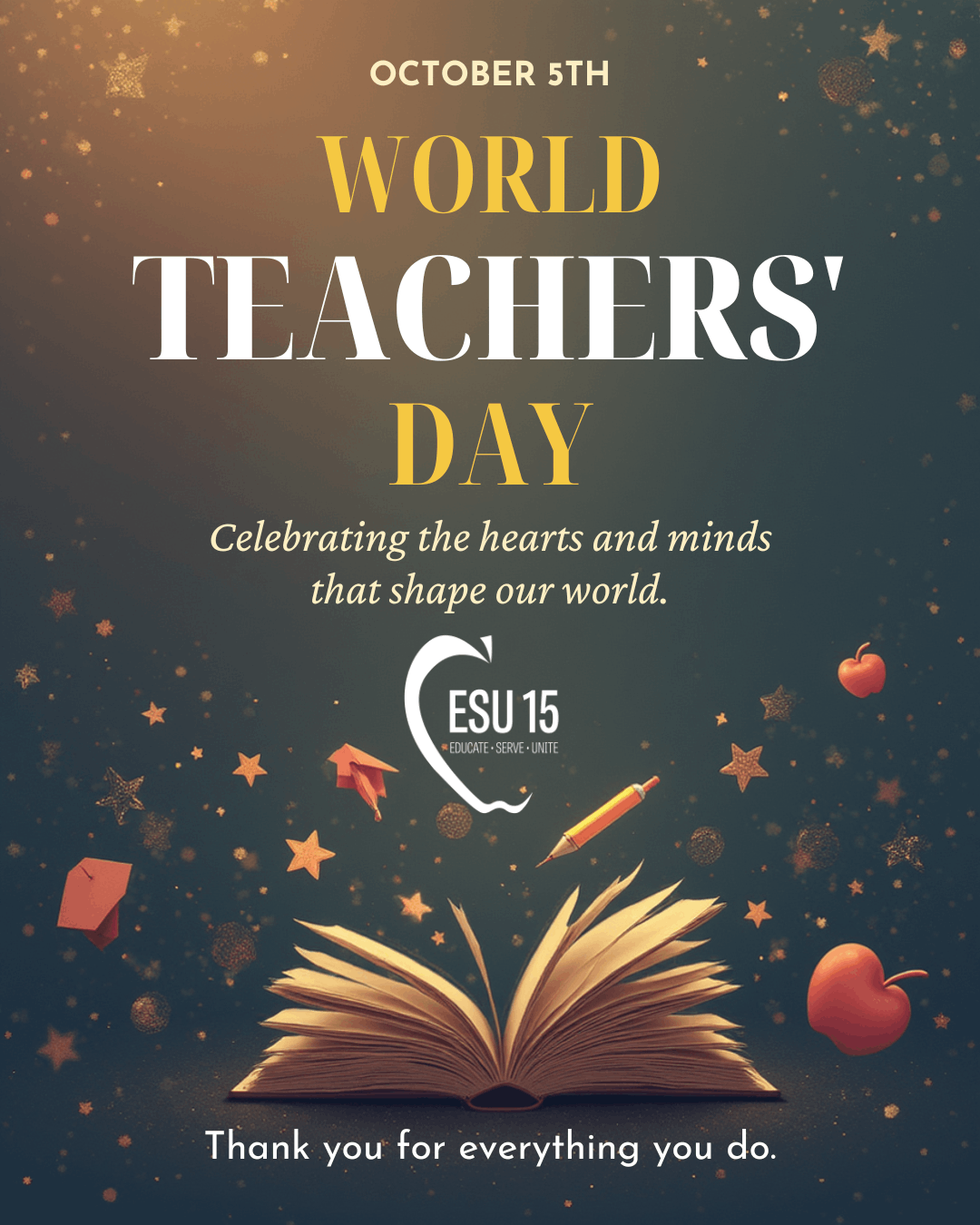 world teachers' day